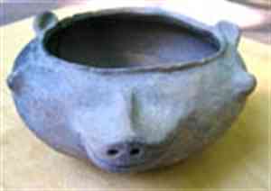 Mississippian Pottery